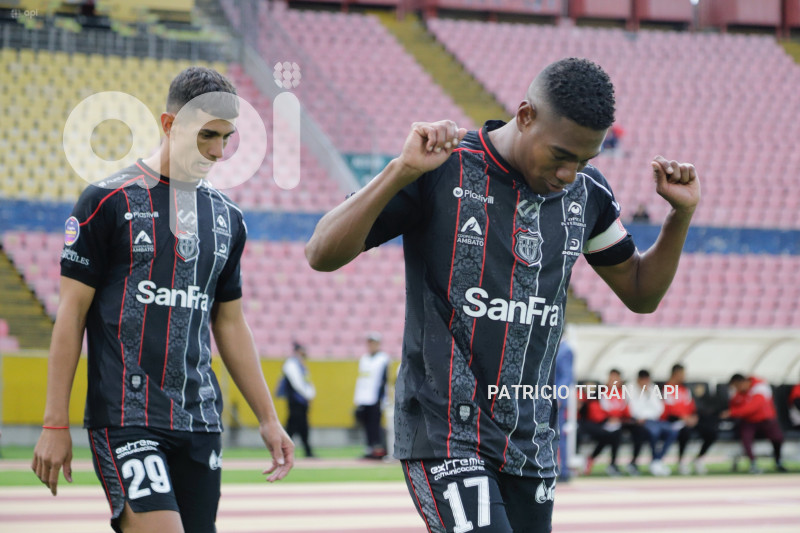 FBL LIGA PRO NACIONAL VS TECNICO UNIVERSITARIO