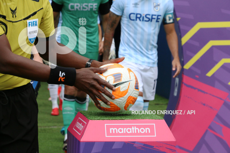 FBL LIGAPRO ECUABET INDEPENDIENTE VS CATOLICA