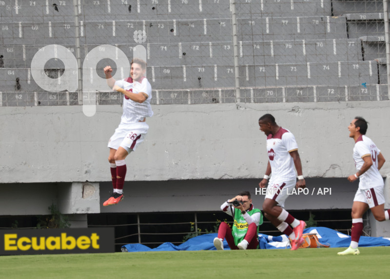 FBL LIGAPRO AUCAS VS VINOTINTO