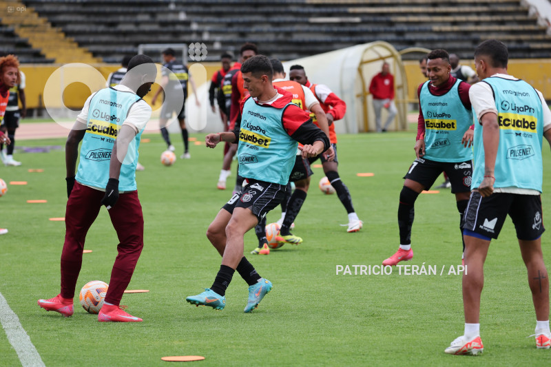 FBL LIGA PRO NACIONAL VS TECNICO UNIVERSITARIO