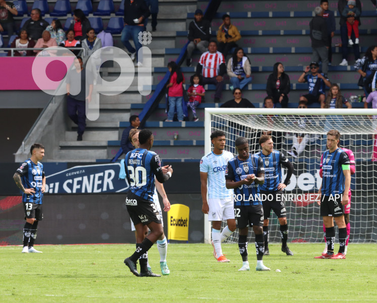 FBL LIGAPRO ECUABET INDEPENDIENTE VS CATOLICA