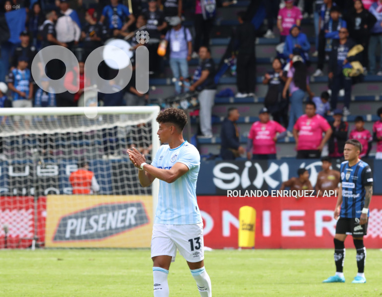 FBL LIGAPRO ECUABET INDEPENDIENTE VS CATOLICA
