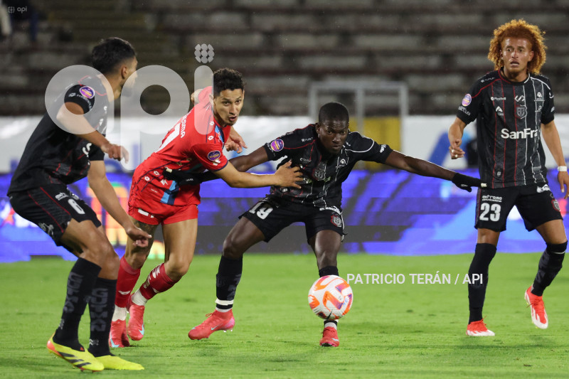 FBL LIGA PRO NACIONAL VS TECNICO UNIVERSITARIO