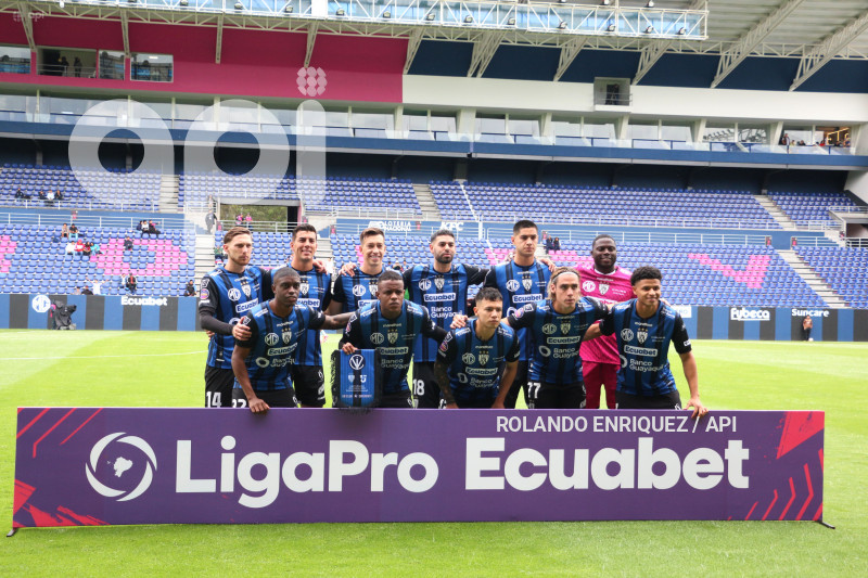 FBL LIGAPRO ECUABET INDEPENDIENTE VS CATOLICA