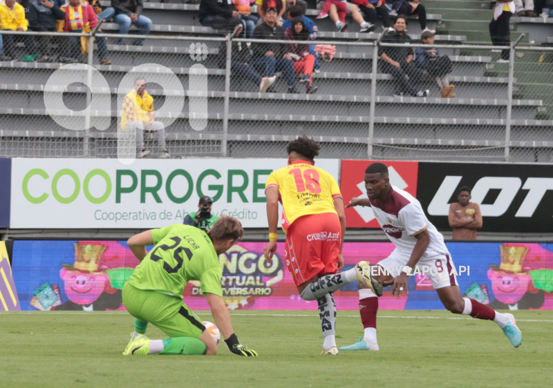FBL LIGAPRO AUCAS VS VINOTINTO