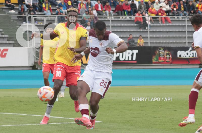 FBL LIGAPRO AUCAS VS VINOTINTO