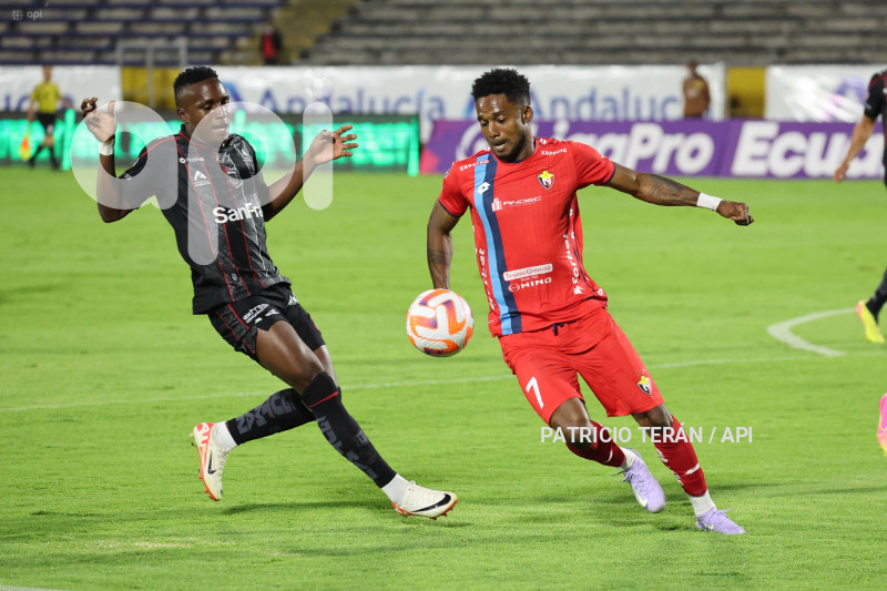 FBL LIGA PRO NACIONAL VS TECNICO UNIVERSITARIO