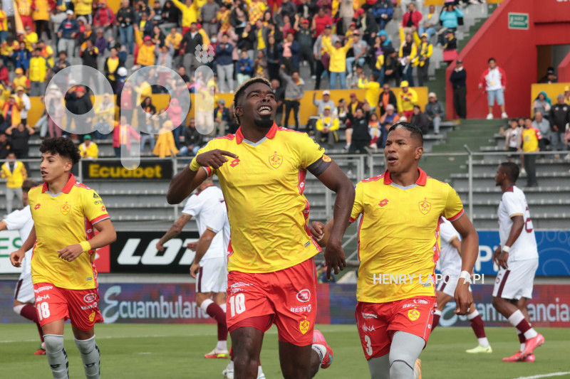 FBL LIGAPRO AUCAS VS VINOTINTO