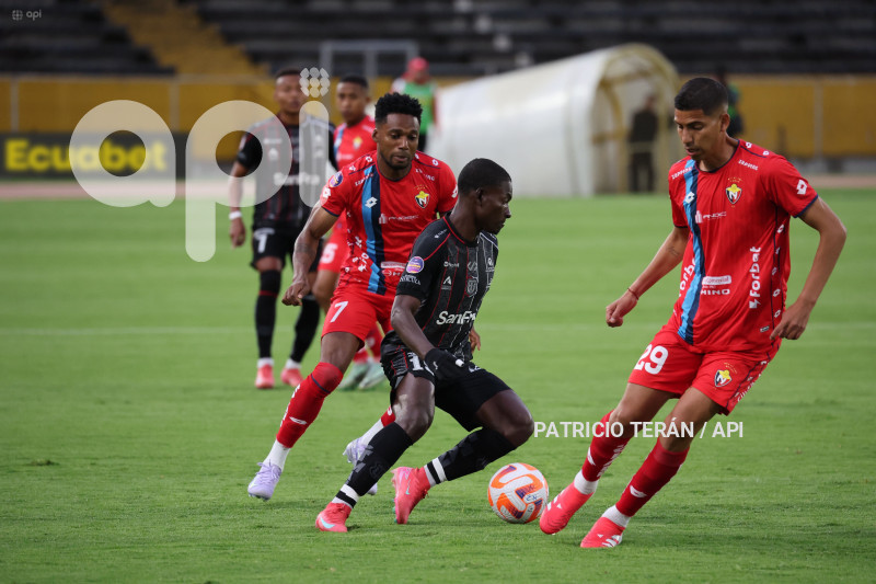 FBL LIGA PRO NACIONAL VS TECNICO UNIVERSITARIO