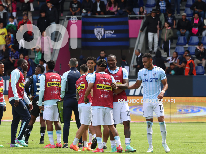 FBL LIGAPRO ECUABET INDEPENDIENTE VS CATOLICA