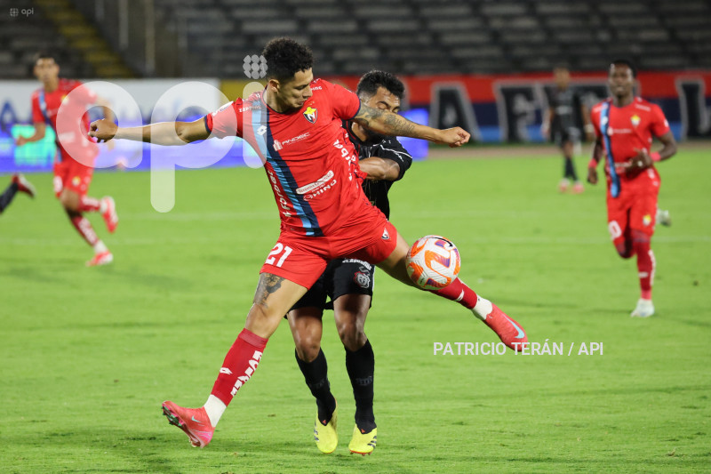 FBL LIGA PRO NACIONAL VS TECNICO UNIVERSITARIO