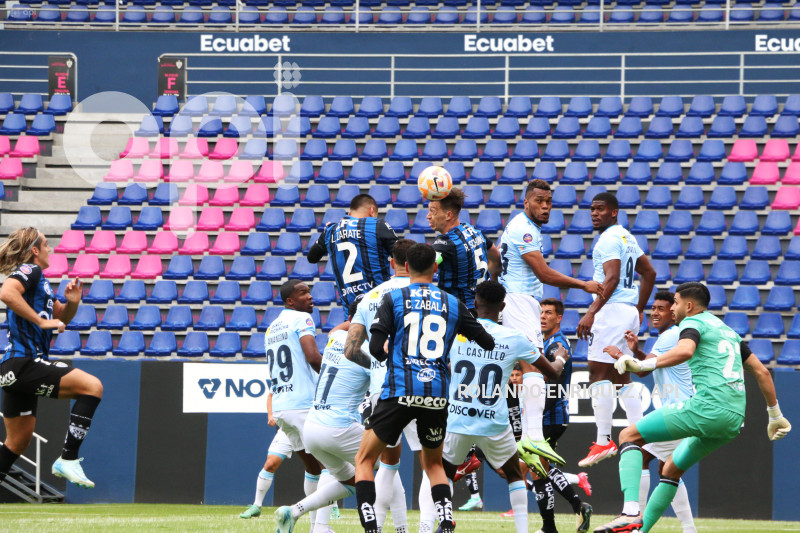 FBL LIGAPRO ECUABET INDEPENDIENTE VS CATOLICA