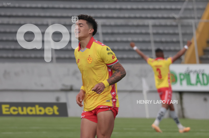 FBL LIGAPRO AUCAS VS VINOTINTO