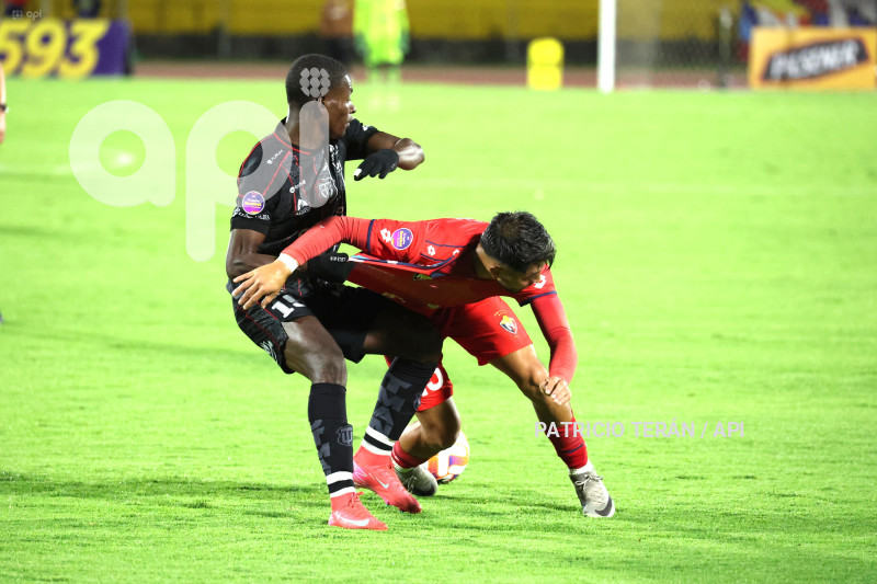 FBL LIGA PRO NACIONAL VS TECNICO UNIVERSITARIO