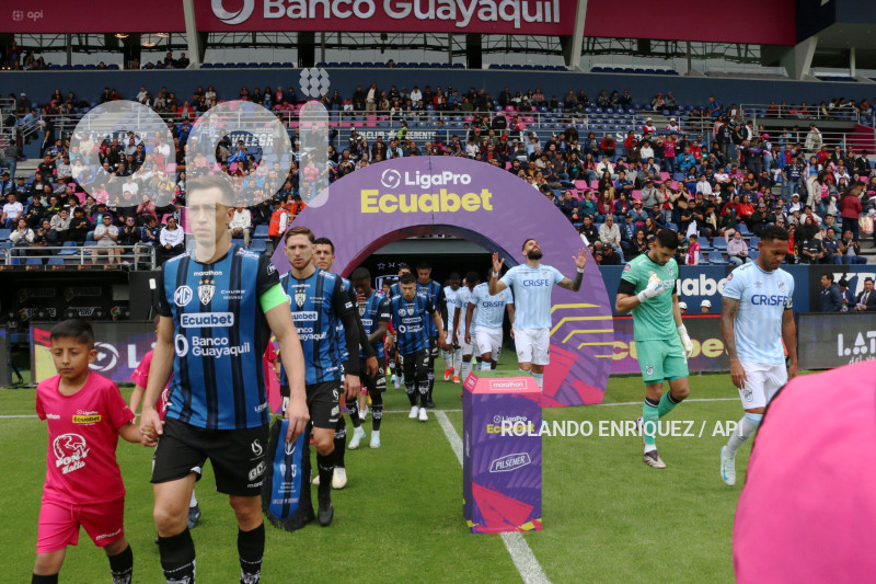 FBL LIGAPRO ECUABET INDEPENDIENTE VS CATOLICA