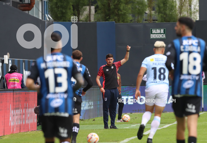 FBL LIGAPRO ECUABET INDEPENDIENTE VS CATOLICA