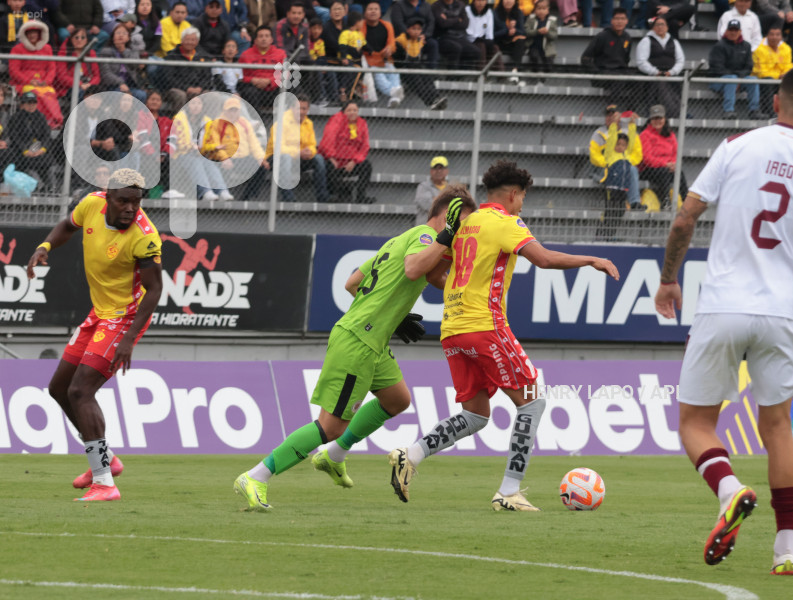 FBL LIGAPRO AUCAS VS VINOTINTO