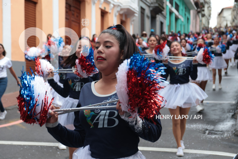 DESFILE CARNAVAL