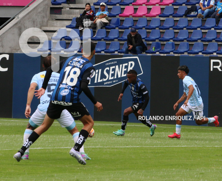 FBL LIGAPRO ECUABET INDEPENDIENTE VS CATOLICA