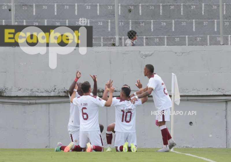 FBL LIGAPRO AUCAS VS VINOTINTO