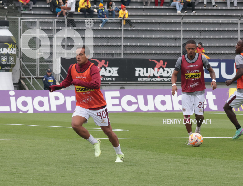 FBL LIGAPRO AUCAS VS VINOTINTO