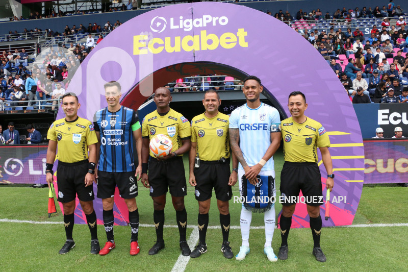 FBL LIGAPRO ECUABET INDEPENDIENTE VS CATOLICA