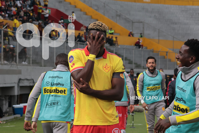 FBL LIGAPRO AUCAS VS VINOTINTO
