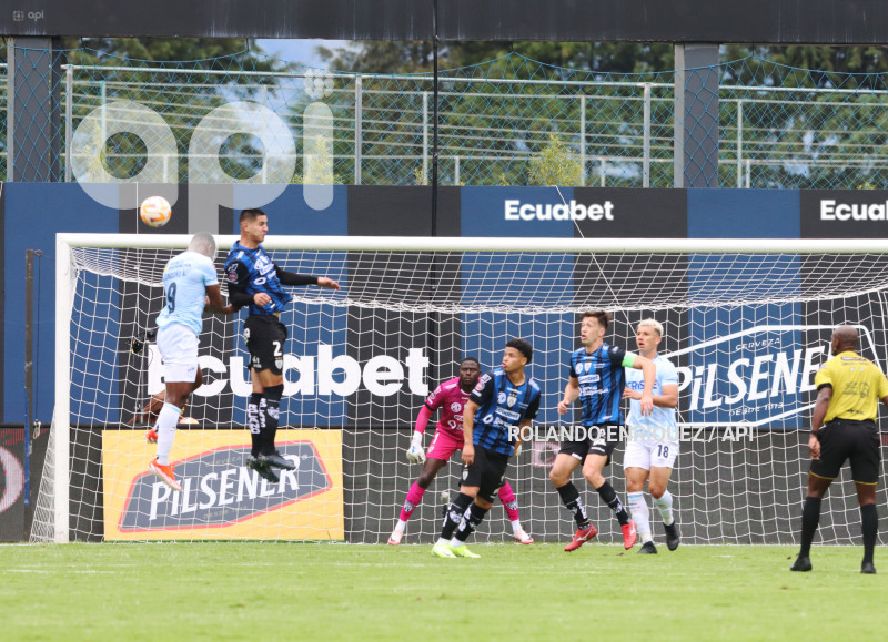 FBL LIGAPRO ECUABET INDEPENDIENTE VS CATOLICA
