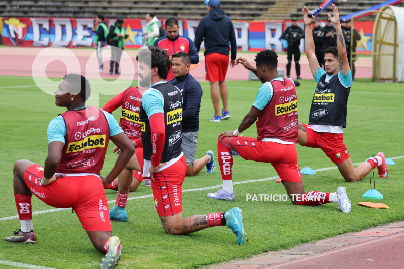FBL LIGA PRO NACIONAL VS TECNICO UNIVERSITARIO