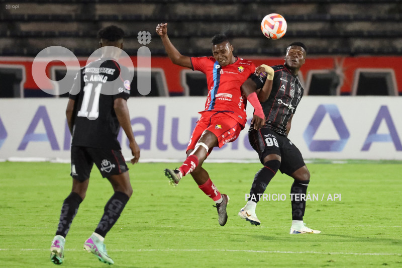 FBL LIGA PRO NACIONAL VS TECNICO UNIVERSITARIO
