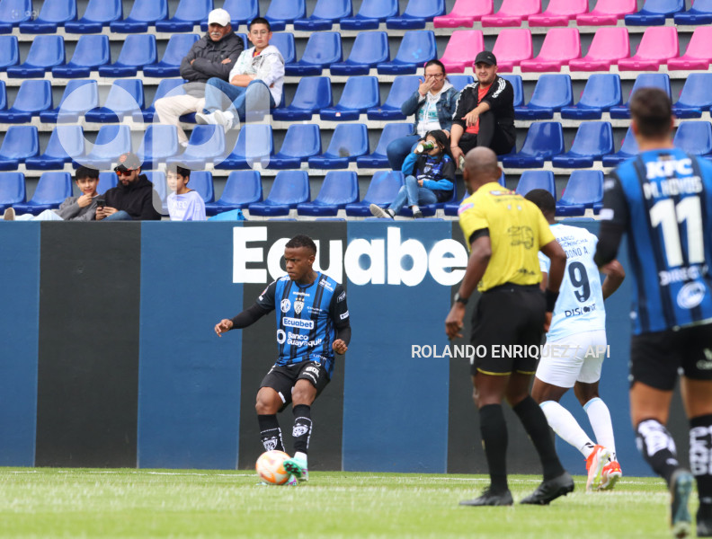 FBL LIGAPRO ECUABET INDEPENDIENTE VS CATOLICA