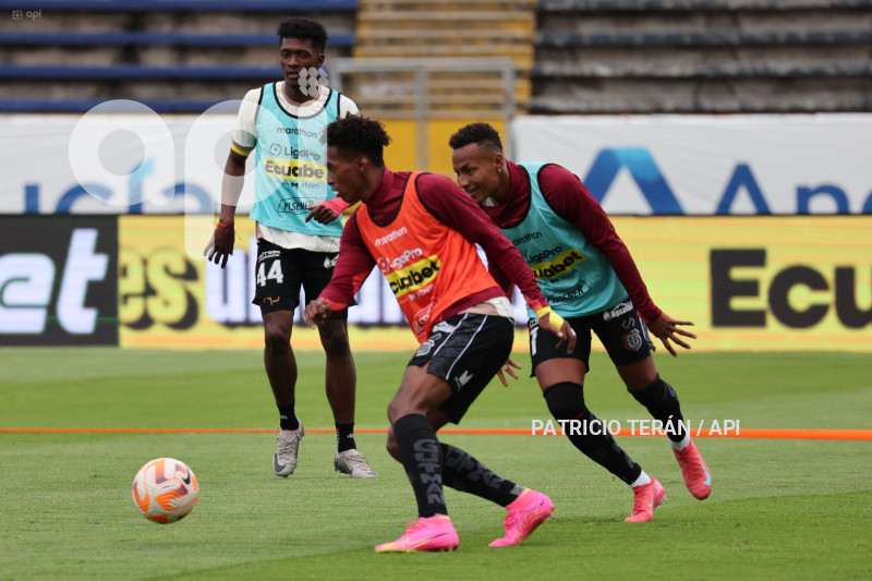 FBL LIGA PRO NACIONAL VS TECNICO UNIVERSITARIO