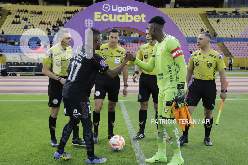 FBL LIGA PRO NACIONAL VS TECNICO UNIVERSITARIO