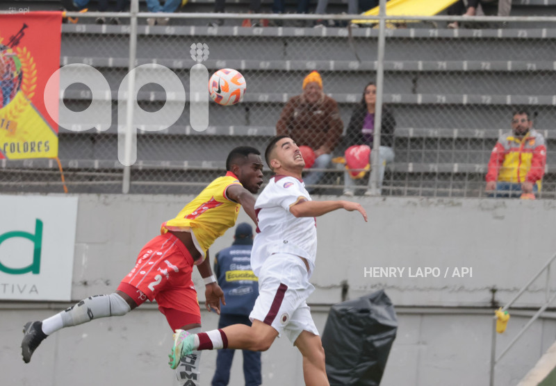 FBL LIGAPRO AUCAS VS VINOTINTO