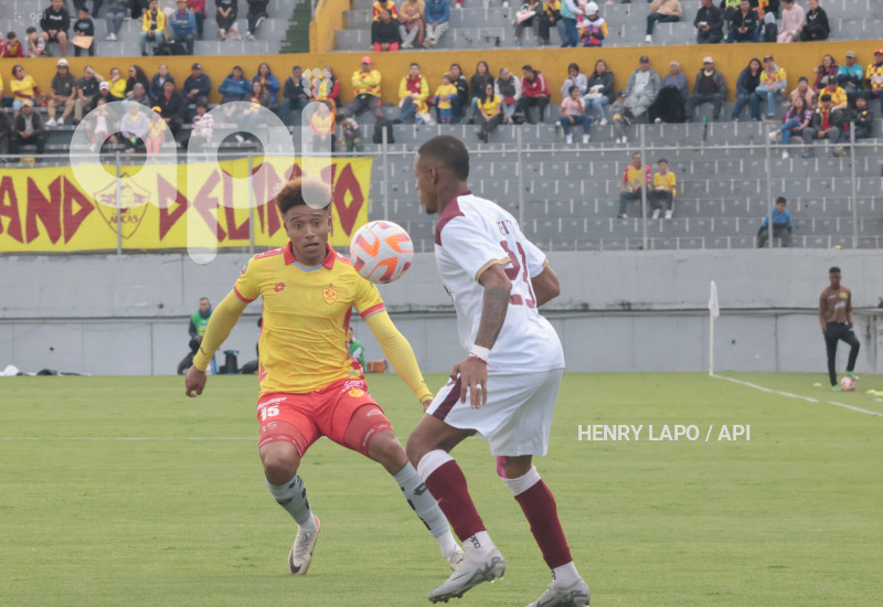 FBL LIGAPRO AUCAS VS VINOTINTO