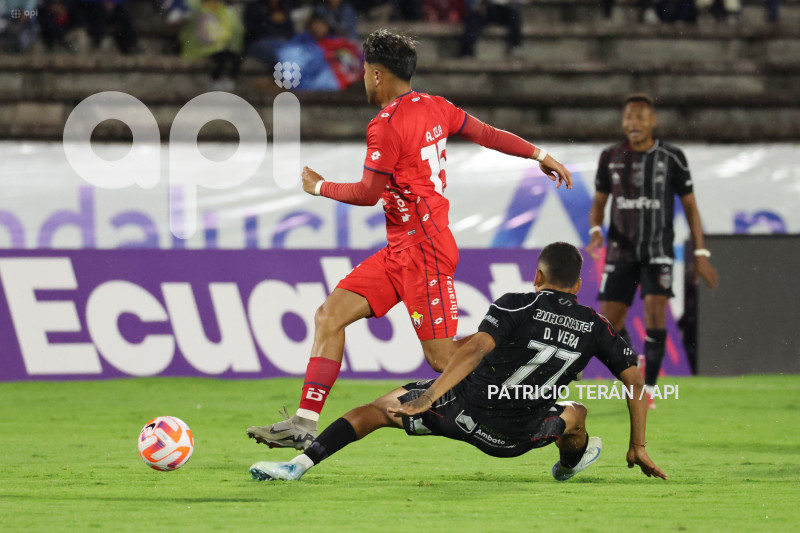 FBL LIGA PRO NACIONAL VS TECNICO UNIVERSITARIO