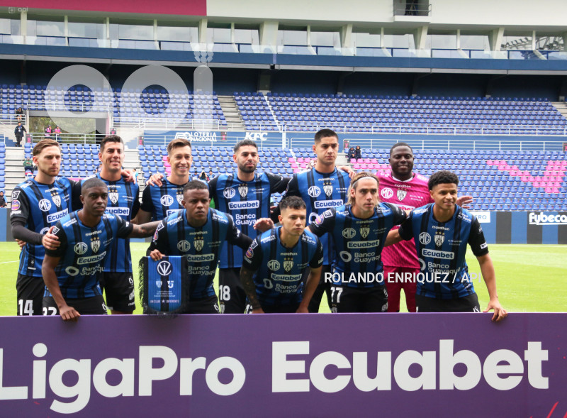 FBL LIGAPRO ECUABET INDEPENDIENTE VS CATOLICA