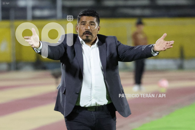 FBL LIGA PRO NACIONAL VS TECNICO UNIVERSITARIO