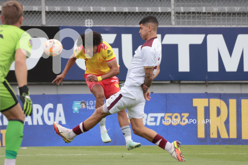FBL LIGAPRO AUCAS VS VINOTINTO