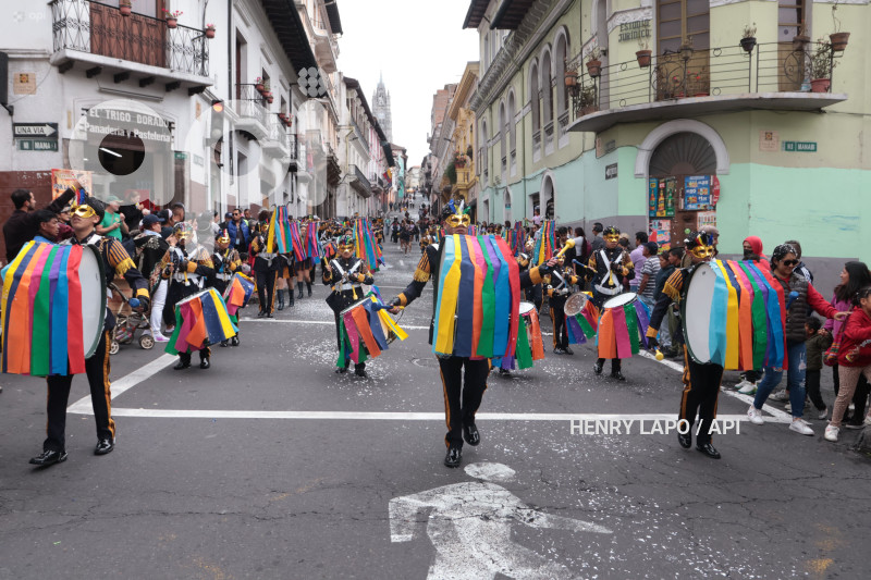 DESFILE CARNAVAL
