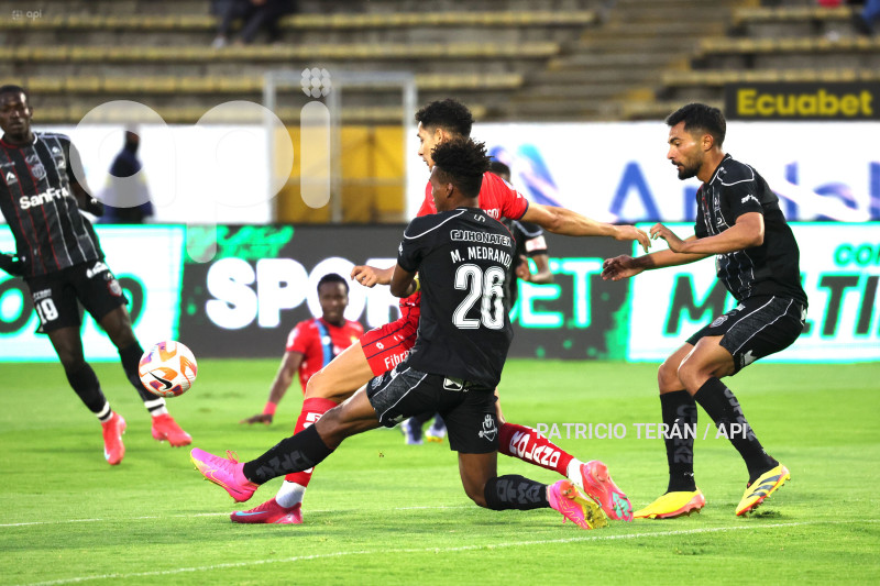 FBL LIGA PRO NACIONAL VS TECNICO UNIVERSITARIO