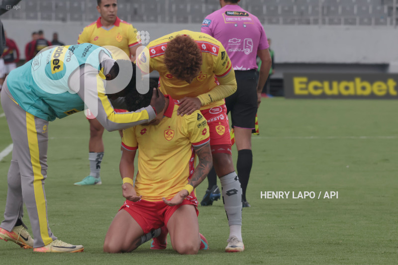 FBL LIGAPRO AUCAS VS VINOTINTO