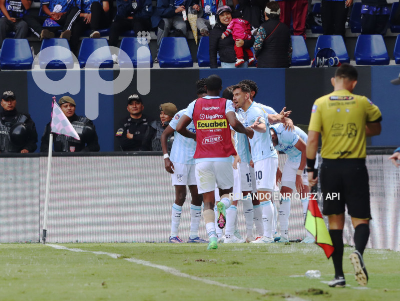 FBL LIGAPRO ECUABET INDEPENDIENTE VS CATOLICA