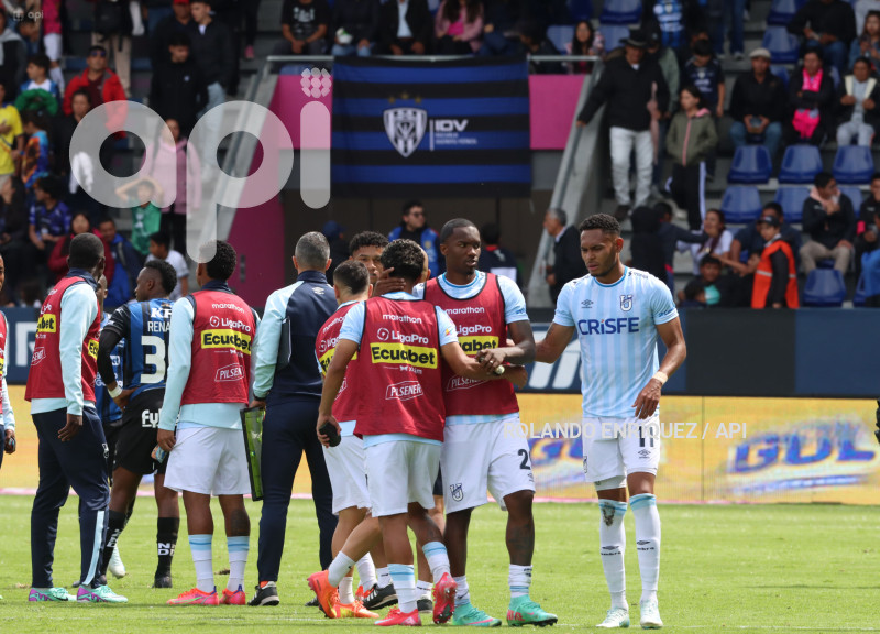 FBL LIGAPRO ECUABET INDEPENDIENTE VS CATOLICA