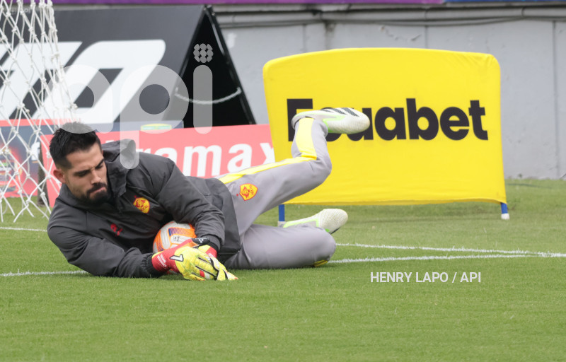 FBL LIGAPRO AUCAS VS VINOTINTO
