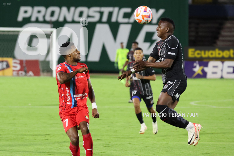 FBL LIGA PRO NACIONAL VS TECNICO UNIVERSITARIO