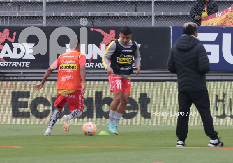 FBL LIGAPRO AUCAS VS VINOTINTO