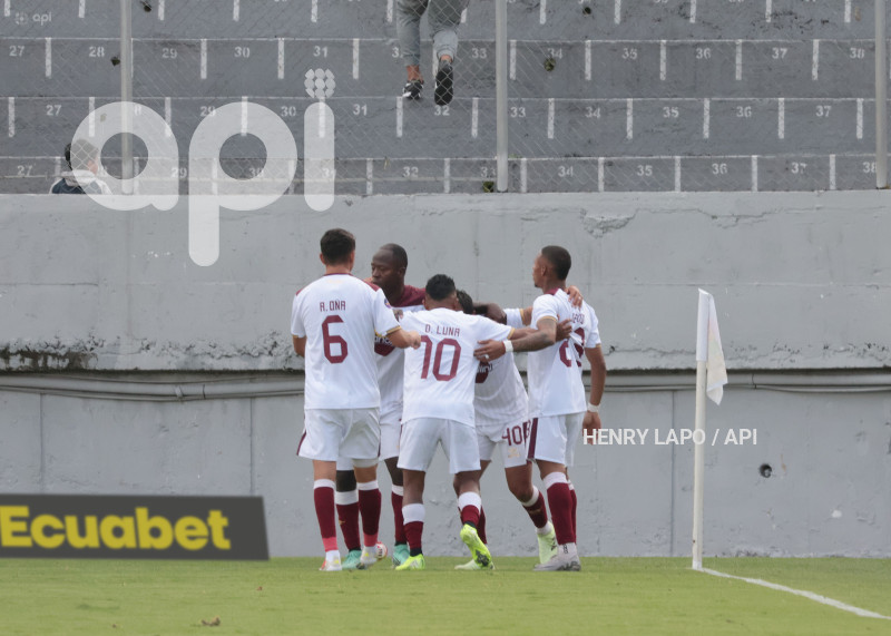 FBL LIGAPRO AUCAS VS VINOTINTO
