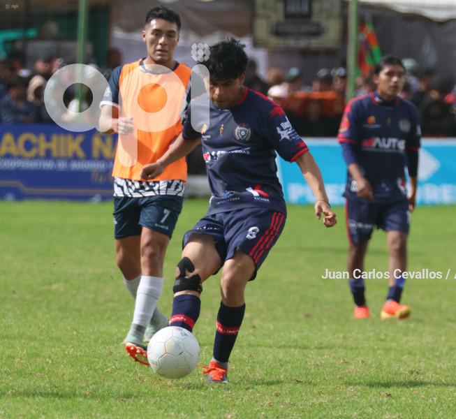OTAVALO-PAWKAR RAYMI-PEGUCHE-CARNAVAL-MUNDIALITO INDIGENA