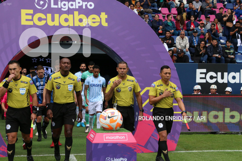 FBL LIGAPRO ECUABET INDEPENDIENTE VS CATOLICA